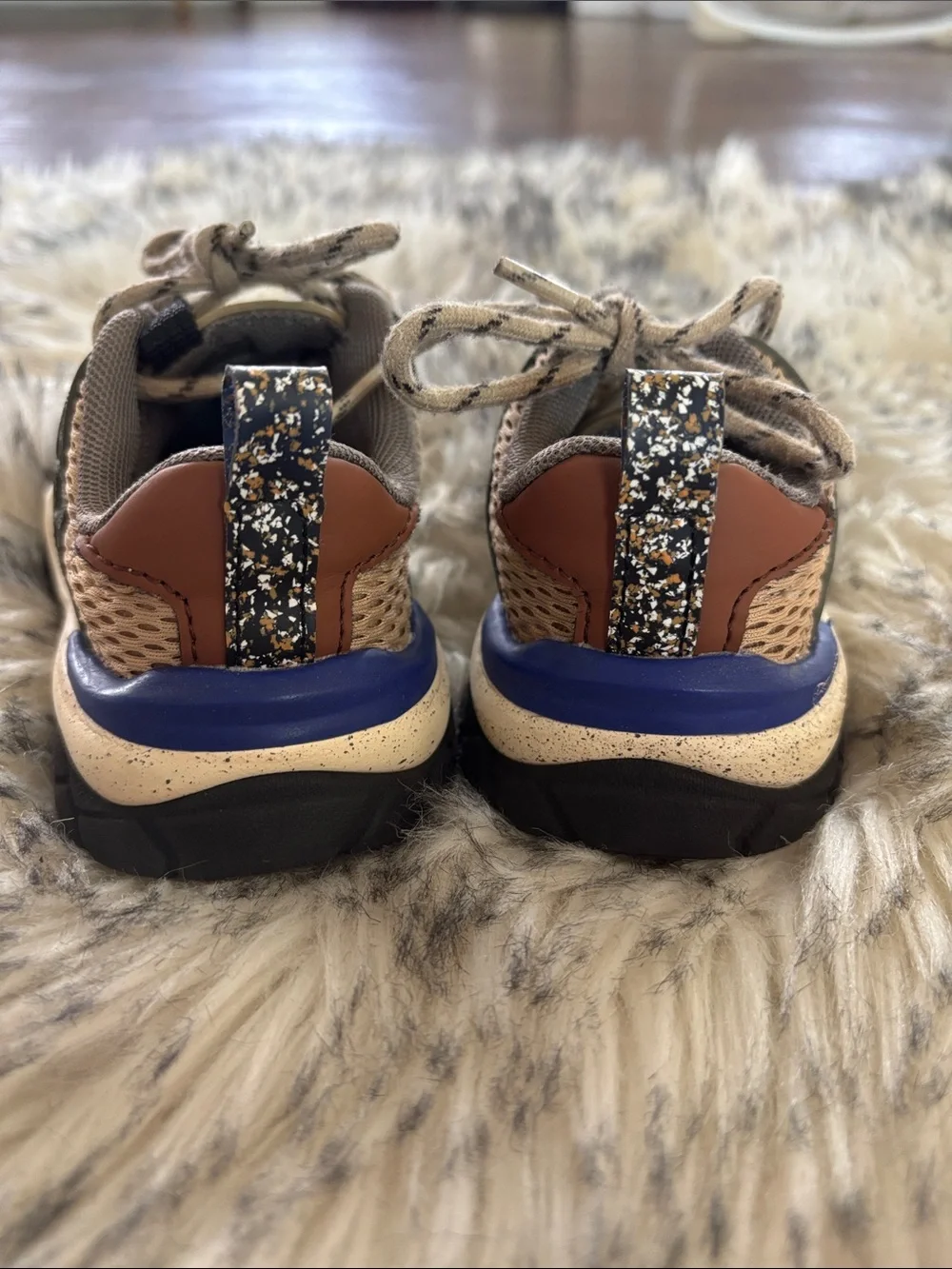 ZARA Toddler Sneakers Size 7
